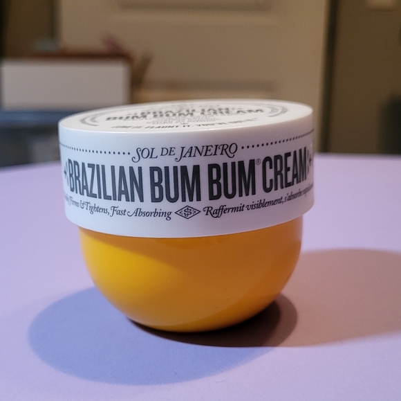 Sol de Janeiro Other - Sol de Janeiro Brazilian Bum Bum Cream, 1.7oz, New